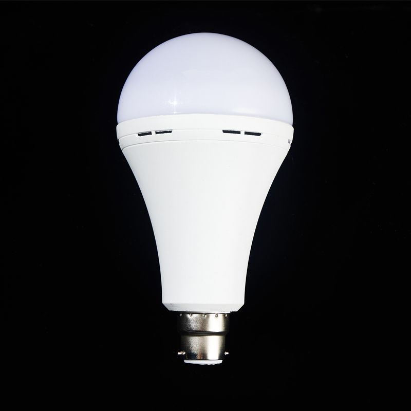 Portable Cordless Rechargeable Led Emergency Light Bulb Lighting