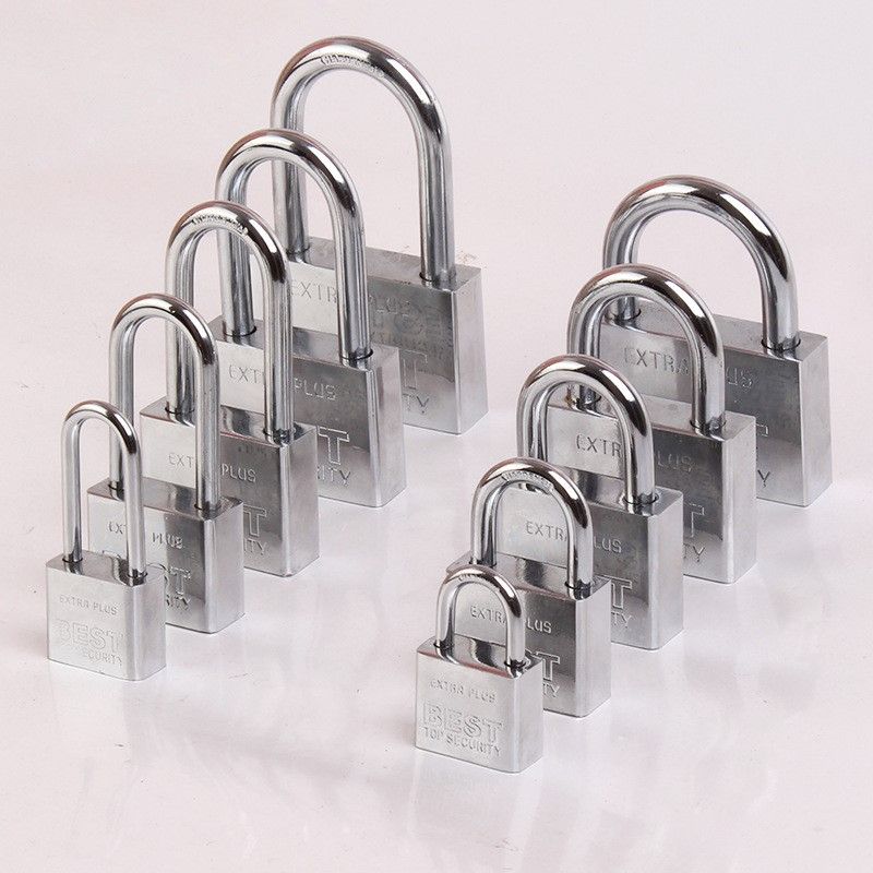 Blossom Lock Manufacturer in China heavy duty high security steel Padlocks Wholesale anti cut Top Security Padlock