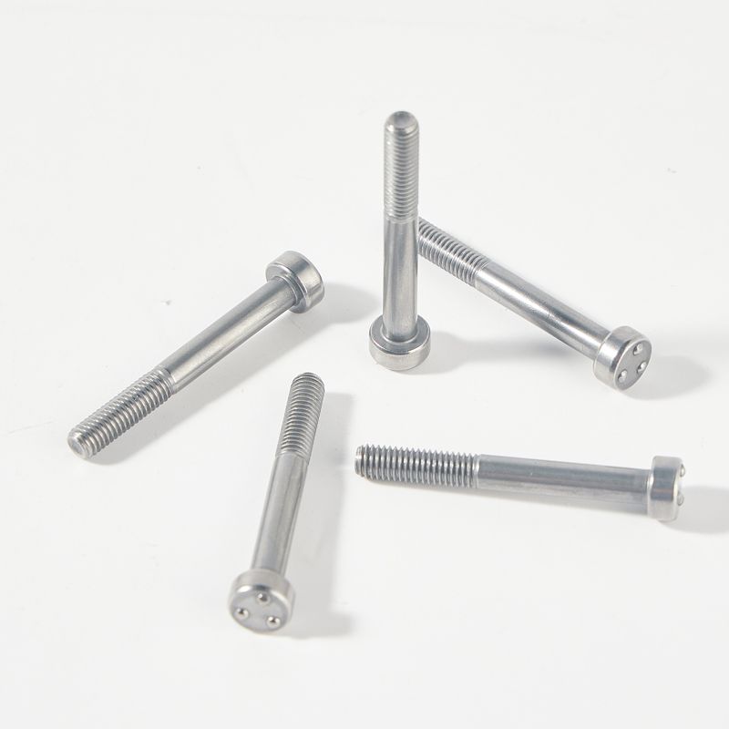 Customized M5 weld screw bolt