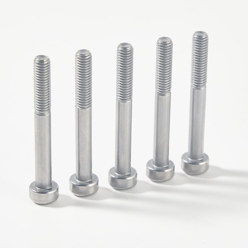 Customized M5 weld screw bolt