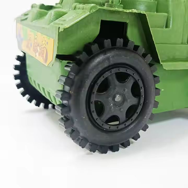 Plastic Tank Car Toys Diecast Tanks Model Pull Back Toy Diecast Toys Car for Kids