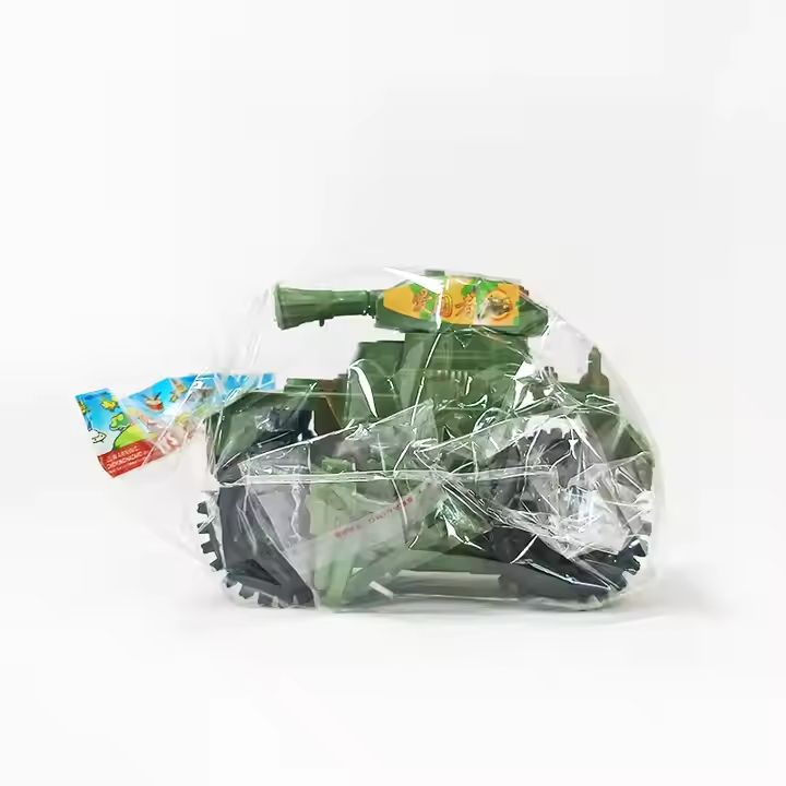 Plastic Tank Car Toys Diecast Tanks Model Pull Back Toy Diecast Toys Car for Kids