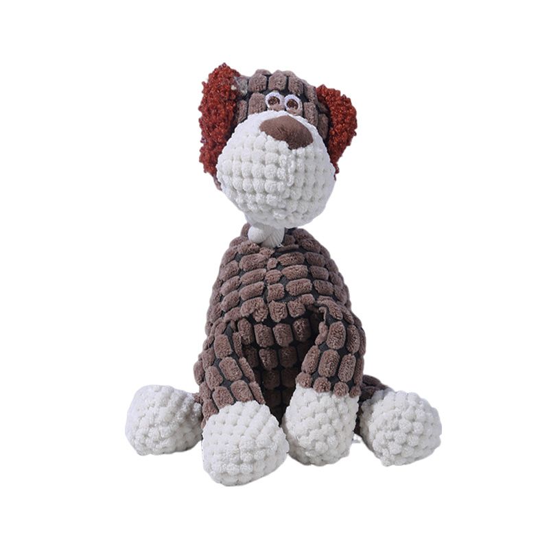 Custom Cute Pet Toy Chew Teeth Cleaning Playing Dog Company Durable Design Safe And Harmless