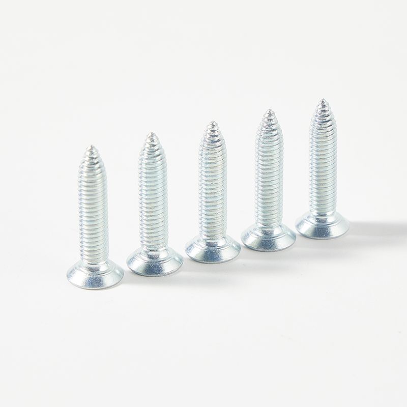 Factory manufacturer machine toothes self tapping screw