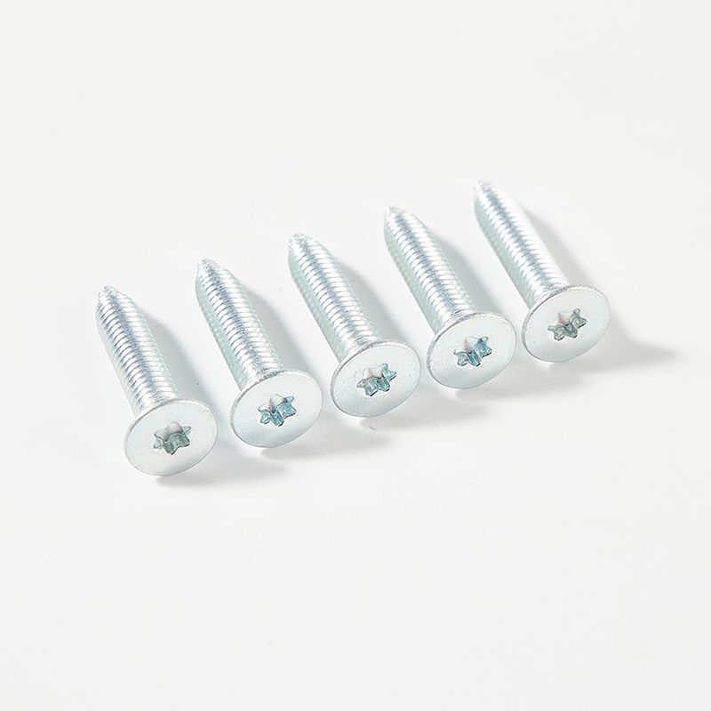 Factory manufacturer machine toothes self tapping screw