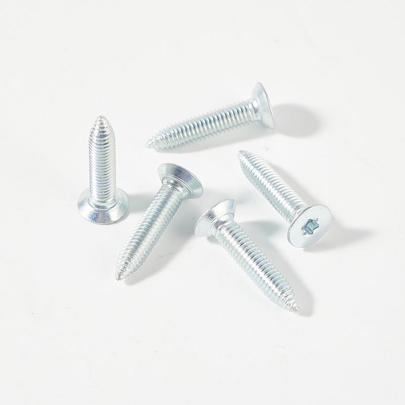 Factory manufacturer machine toothes self tapping screw