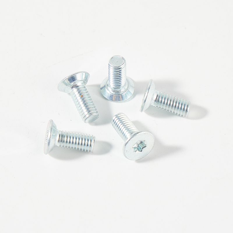 M5 Flat head torx drive machine screw