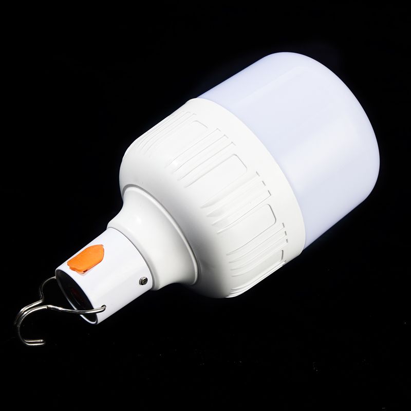 Rechargeable Bulb Portable Solaire Multifunction Emergency Flashlight Outdoor Light Led Headlamp Camping Lamp