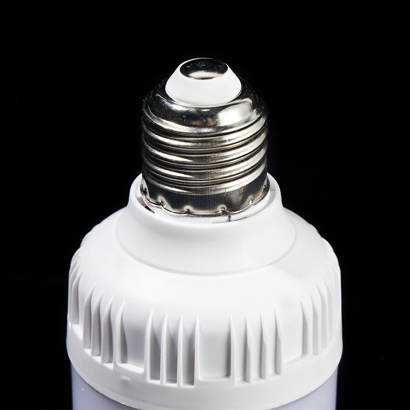 Indoor Aluminum 5w 10w 15w 20w 30w 40w 50w 60w E27 B22 Warm White Led Light Bulb