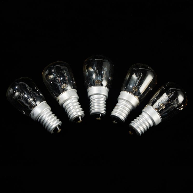 Wholesale High Quality Refrigerator Light Bulb Incandescent Light Bulbs