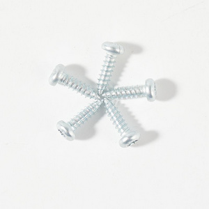 Din pan head self tapping screw galvanized screw