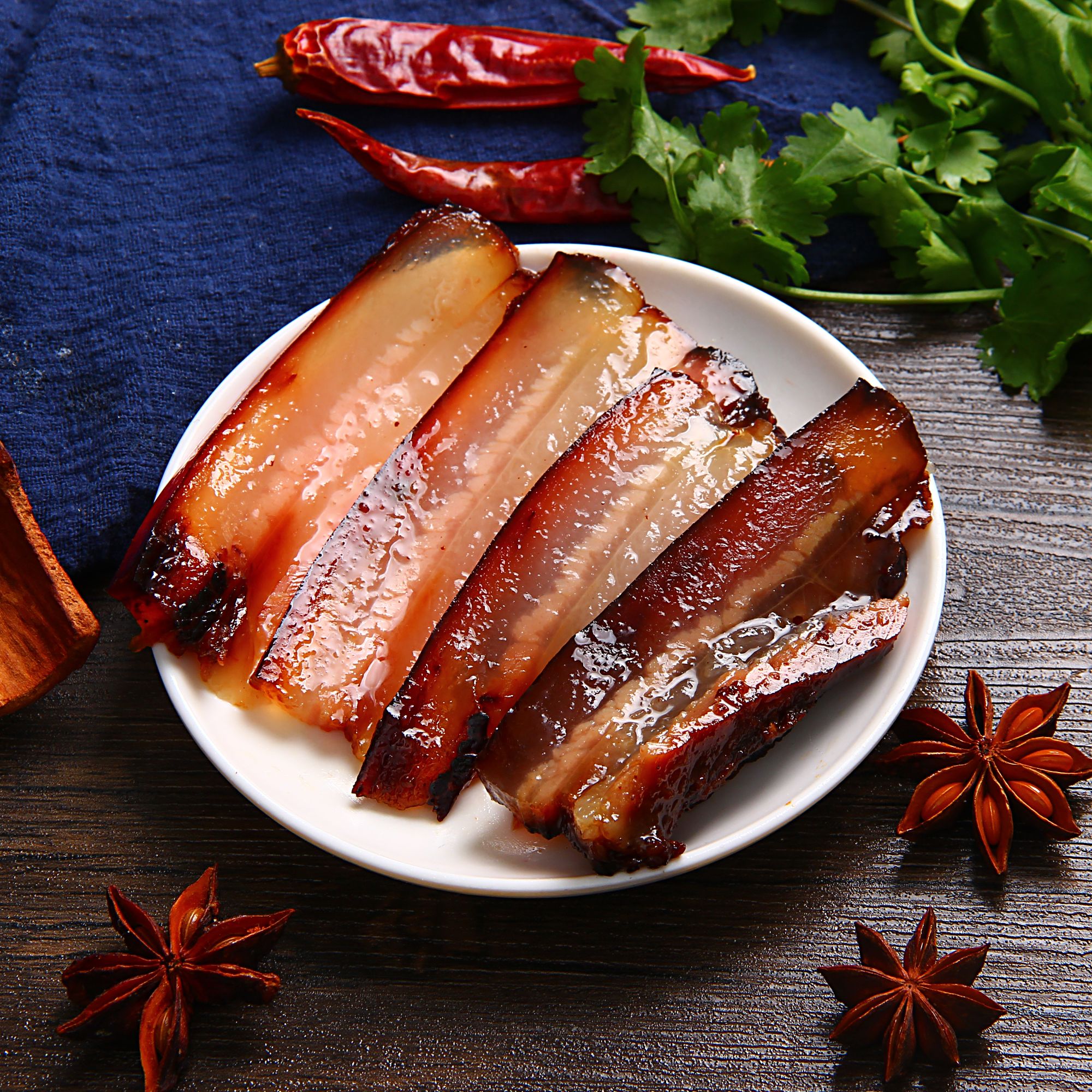 Braised Pork 400g traditional craft chinese restaurant must-have very tasy