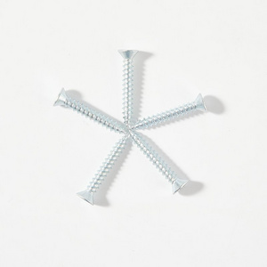 Galvanized pan head self tapping screw various head screw