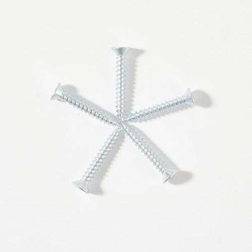 Galvanized pan head self tapping screw various head screw