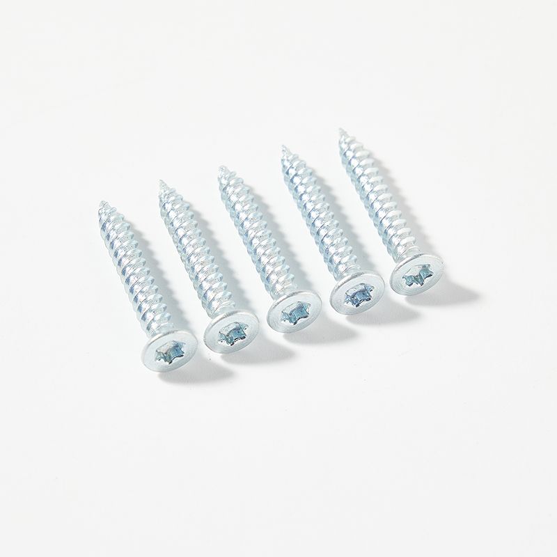 Galvanized pan head self tapping screw various head screw