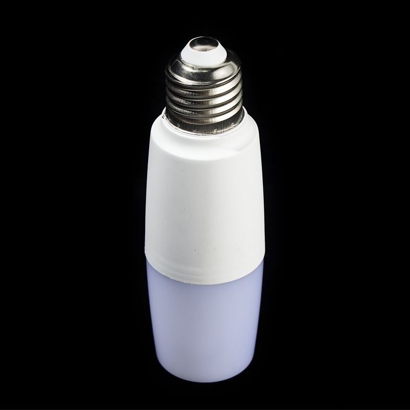 Modern And Simple Household Plastic Energy Saving Led Stick Bulb Light