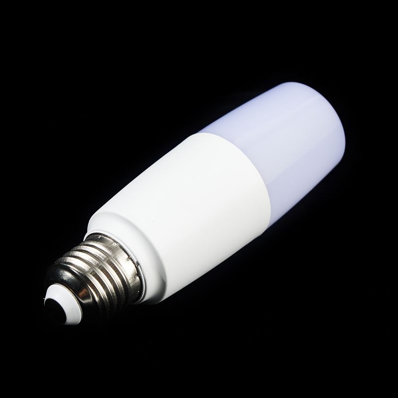 Modern And Simple Household Plastic Energy Saving Led Stick Bulb Light