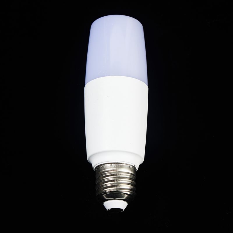 Modern And Simple Household Plastic Energy Saving Led Stick Bulb Light