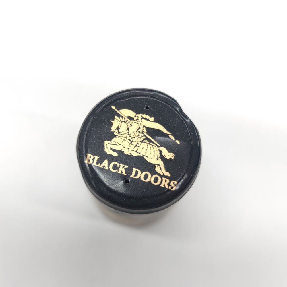 Customizable Wine Bottle Cap Seal Capsule PVC Aluminum Foil Cap For Vodka Tequila Red Wine