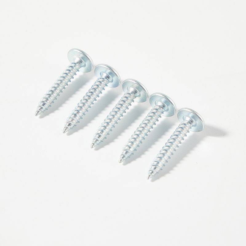 Pan flange head torx drive 2A toothes self tapping screw