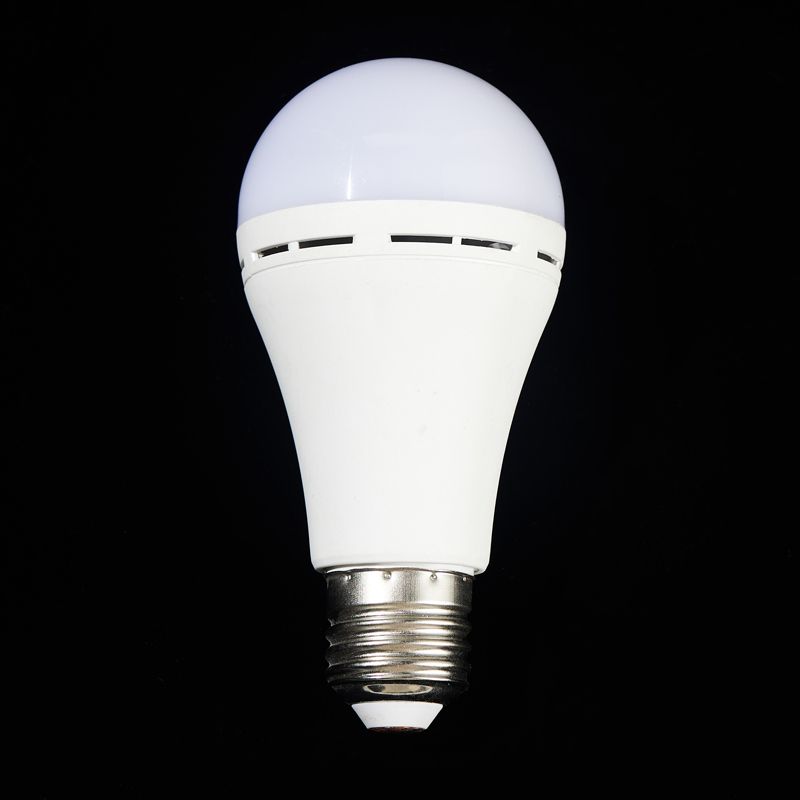 Smart Energy Saving Lamp Camping Tent 5w 7w 9w 12w Rechargeable Emergency Led Bulb For Home