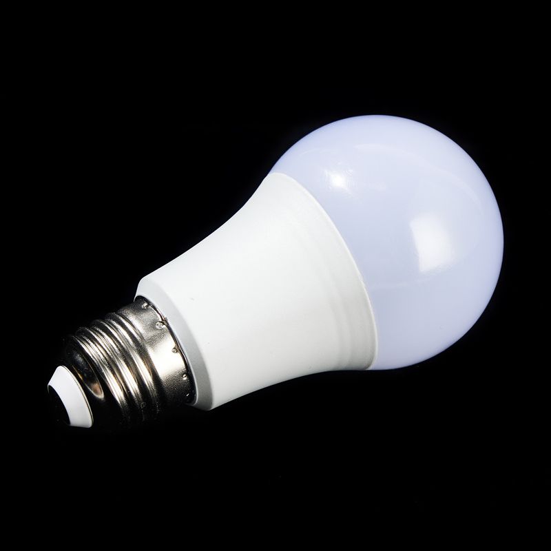 Dimmable Coloured Led Plastic Coated Aluminum Bulb Lamp Warm White Light Source Lamp