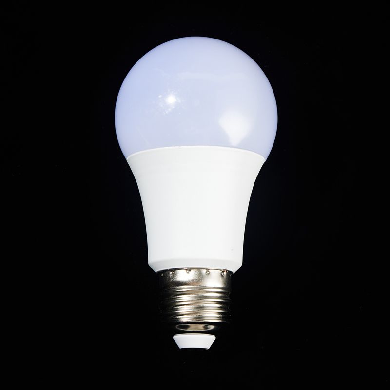 Dimmable Coloured Led Plastic Coated Aluminum Bulb Lamp Warm White Light Source Lamp