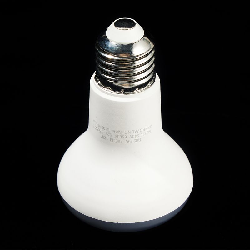 Customized Led Lighting Bulb Waterproof Bathroom Ceiling Lamp Mushroom Led Bulbs