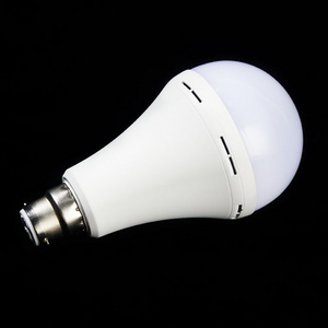 Energy Saving Intelligent Bulb Rechargeable Emergency Camping Led Bulb Light