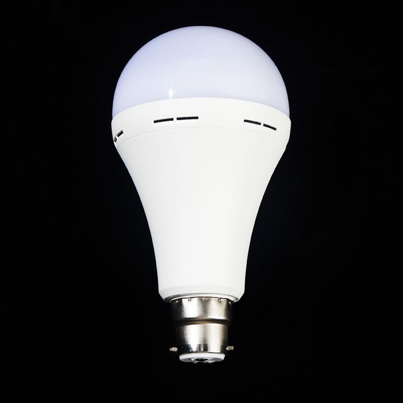 Energy Saving Intelligent Bulb Rechargeable Emergency Camping Led Bulb Light