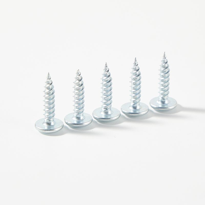 Zinc plated pionted tail torx socket self tapping screw