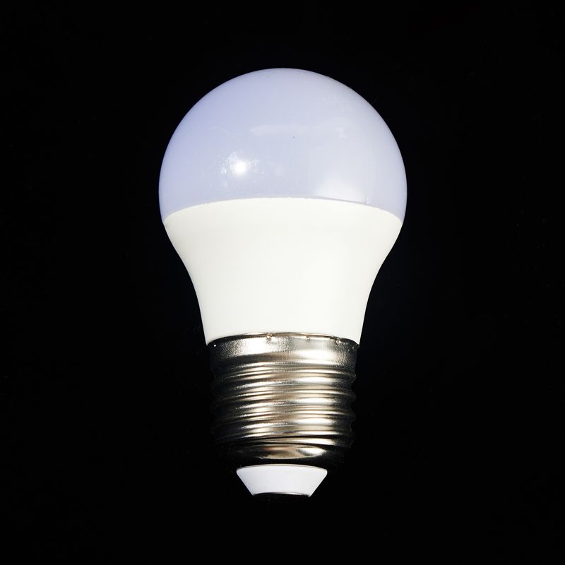 Plastic Light Led Base Energy Saving Dimmable Incandescent Bulbs