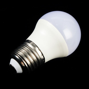 Plastic Light Led Base Energy Saving Dimmable Incandescent Bulbs