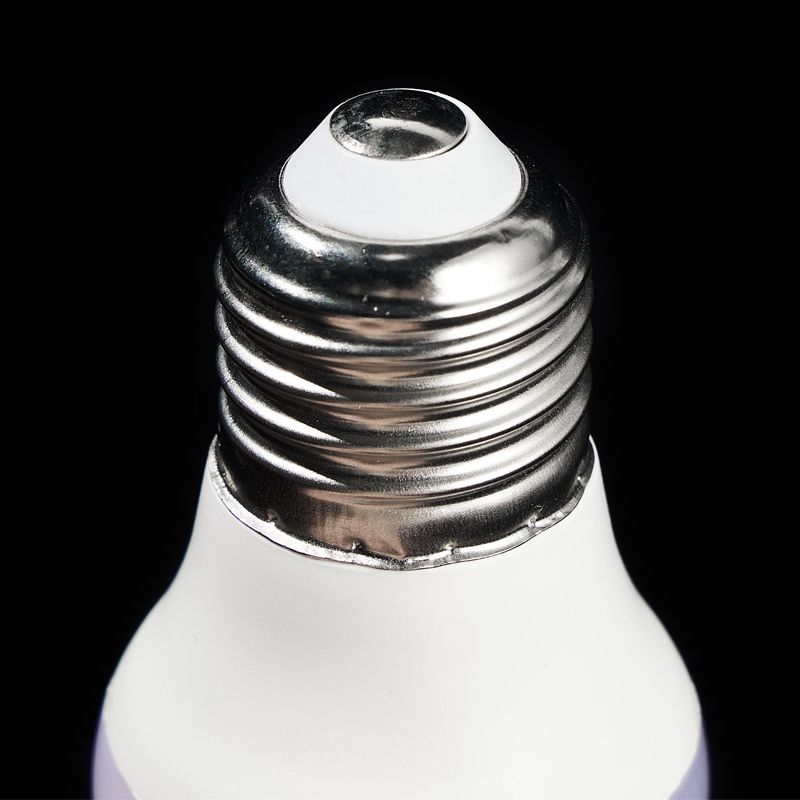 Plastic Light Led Base Energy Saving Dimmable Incandescent Bulbs