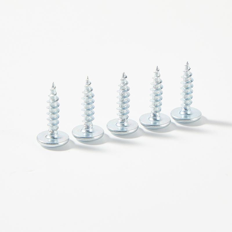 Factory wholesale M4 self tapping screw