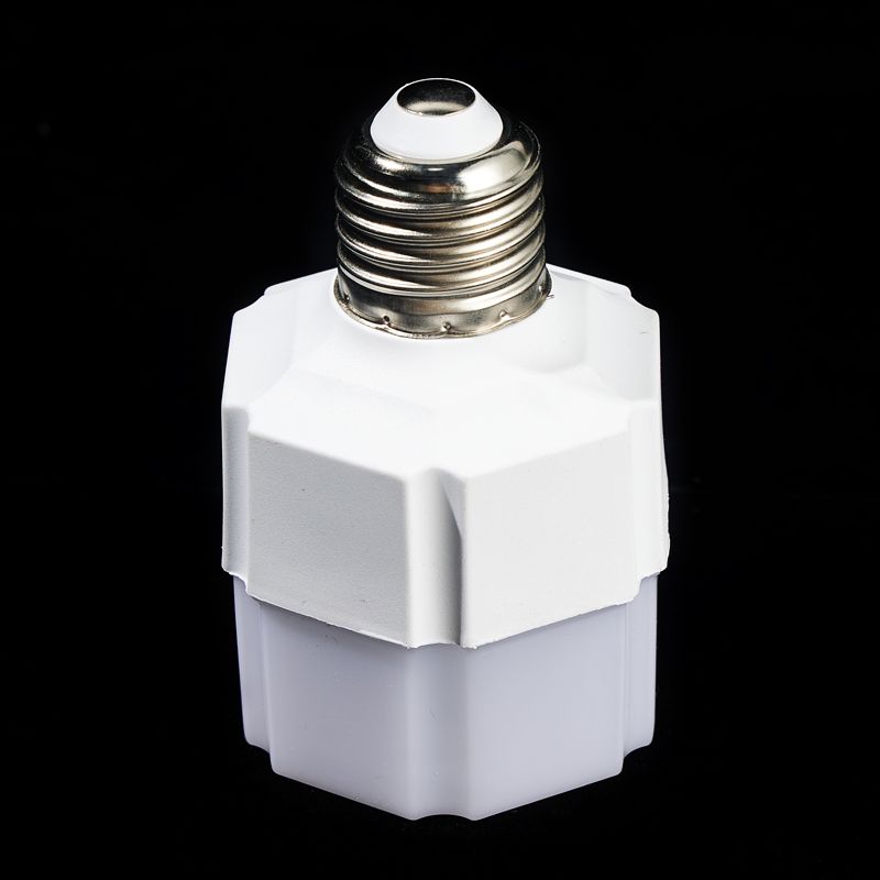 Newly Designed Constant Current And Wide Voltage Dual Batteries Led Detachable Emergency Light Bulb With Automatic Charging