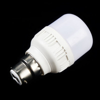 Housing Kitchen Home Indoor Lighting Energy Saving Home T Shape Aluminum Plastic Led Bulb