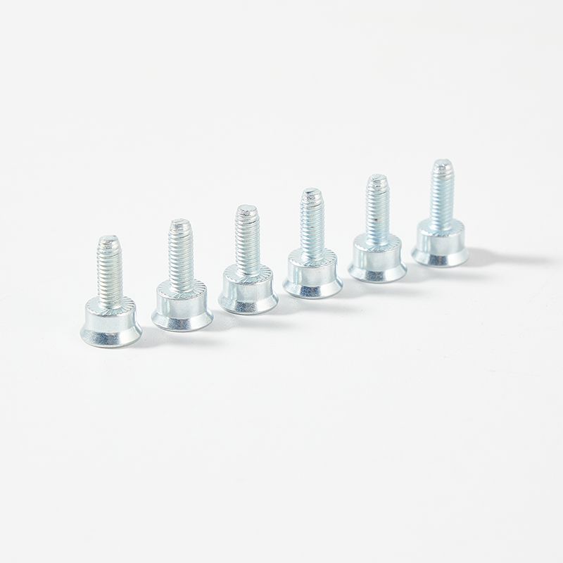 3.5x10 customized step head torx recessed special screw