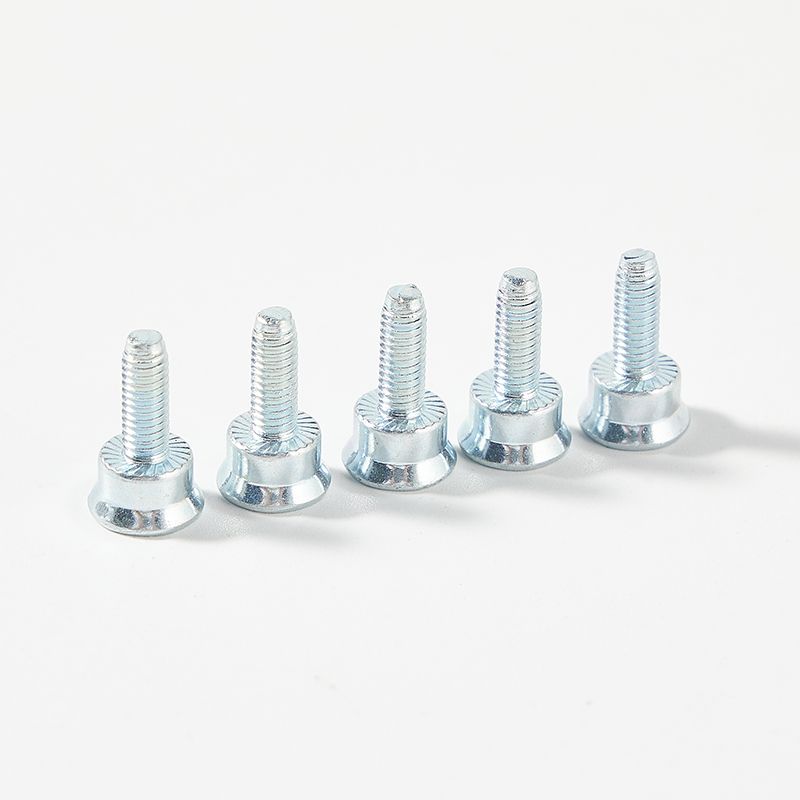 3.5x10 customized step head special screw with #2 torx recess