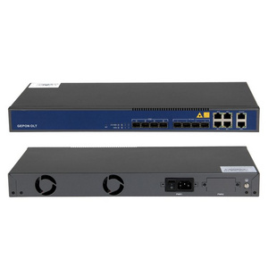 Friendly Ems/Web/Telnet/CLI Management LT-RG8604 4 Pon Port Epon Olt Gepon Olt