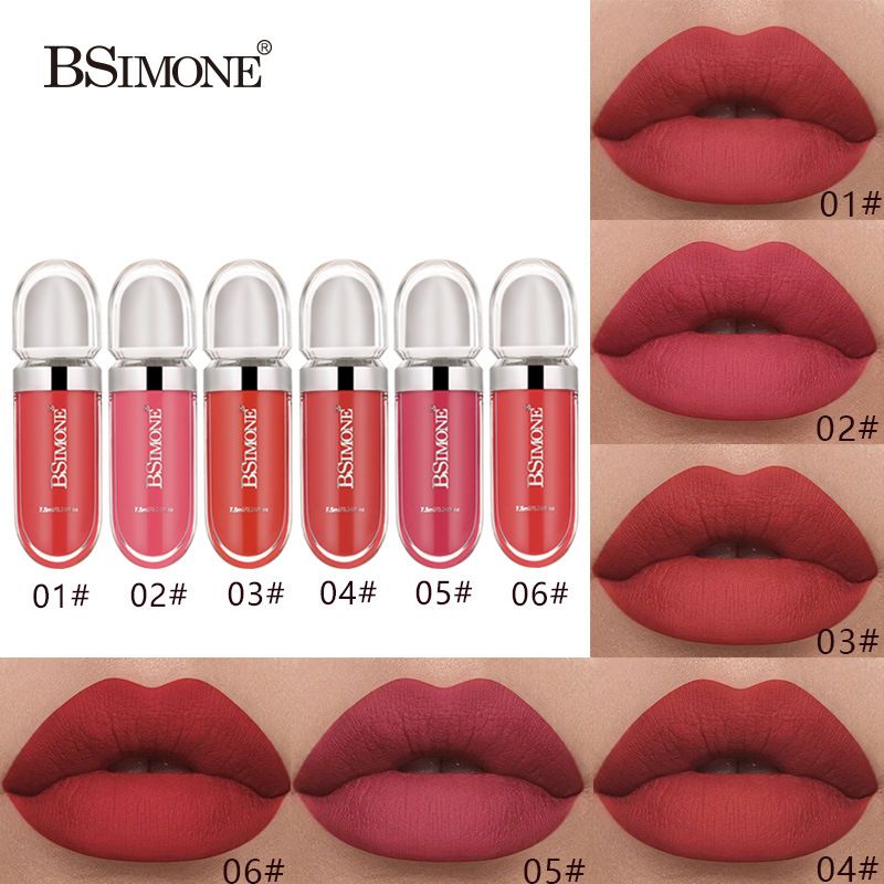 BSIMONE Longlasting Liquid Matte Lipstick OEM ODM