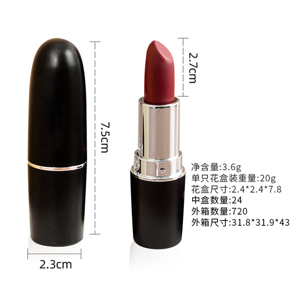 BSIMONE Bullet Matte Lipstick OEM ODM