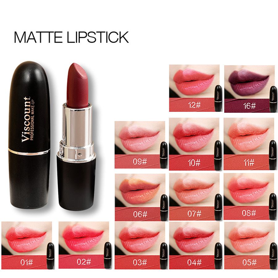 BSIMONE Bullet Matte Lipstick OEM ODM