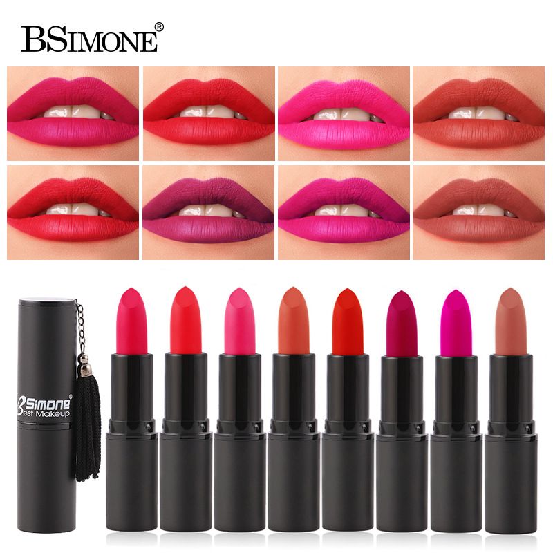 BSIMONE Moisturizing Fresh Lipstick OEM ODM