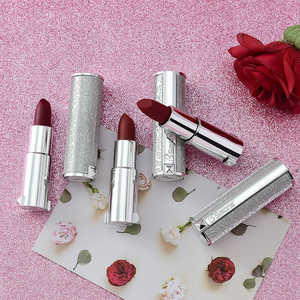 BSIMONE Small Silver Tube Mist Lipstick OEM ODM