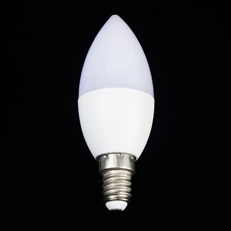 New Arrival High Lumen Small Screw Retro Filament Led Candle Bulb Light