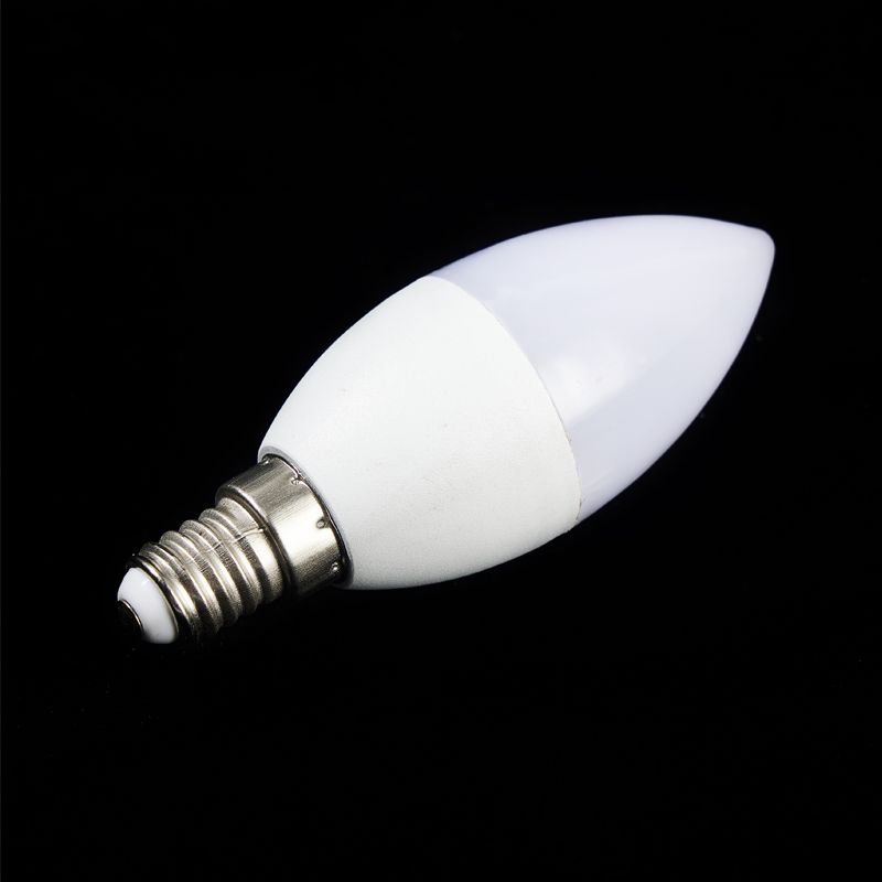 New Arrival High Lumen Small Screw Retro Filament Led Candle Bulb Light