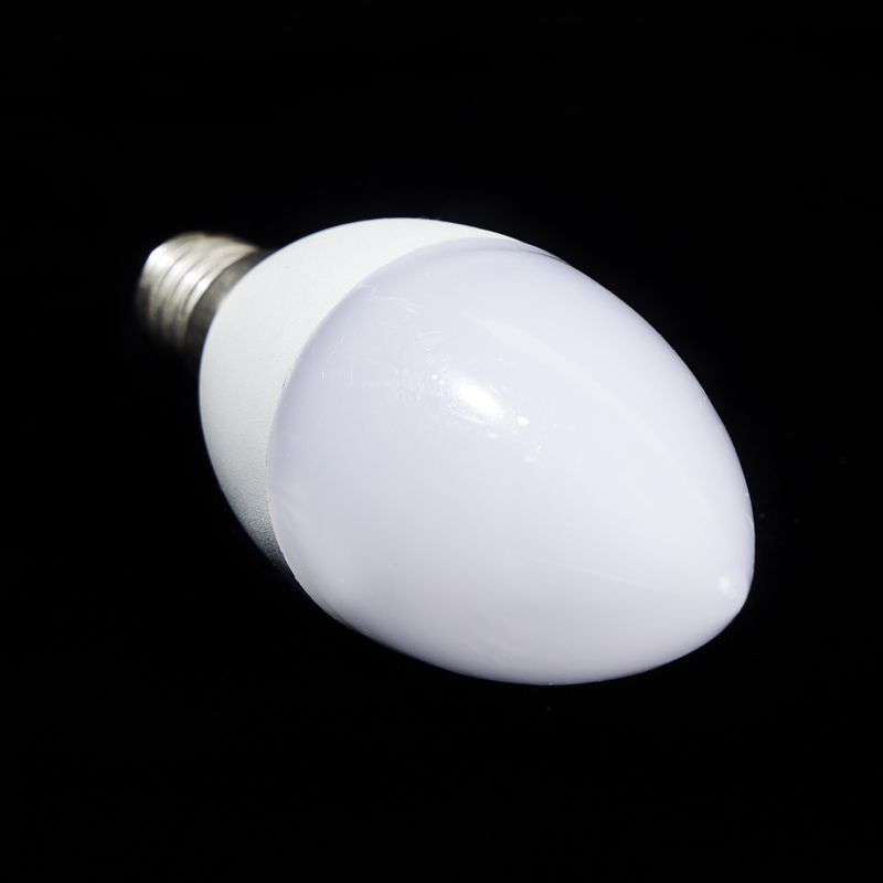 New Arrival High Lumen Small Screw Retro Filament Led Candle Bulb Light