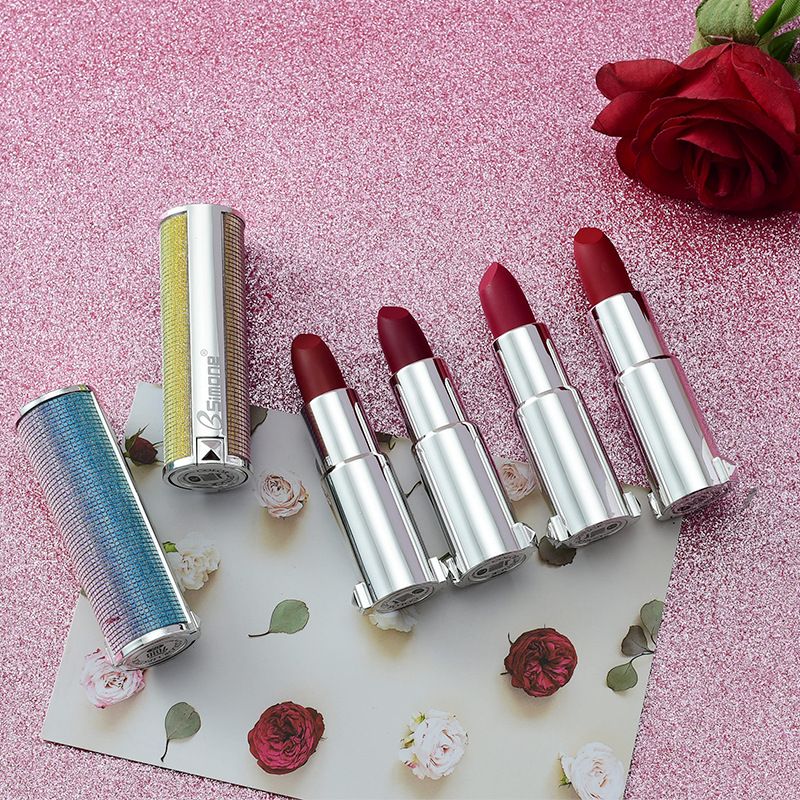 BSIMONE 8 Colors LIPSTICK SMOOTH Sweet OEM ODM