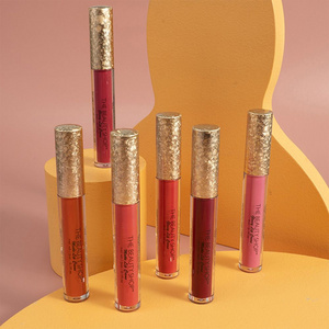 BSIMONE 6 Colors Lipgloss Longlasting Waterproof OEM ODM